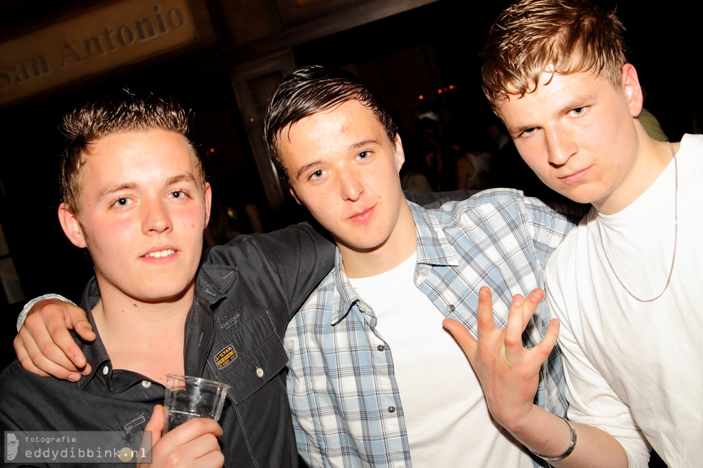 2011-04-08 Schoolfeest Het Vlier [partypics] - Mojito, Deventer 017
